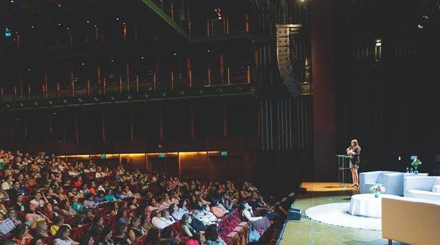 Redatoria vai marcar presença no evento O Poder da Rede