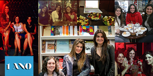 Parece mentira, mas não é. #1ano