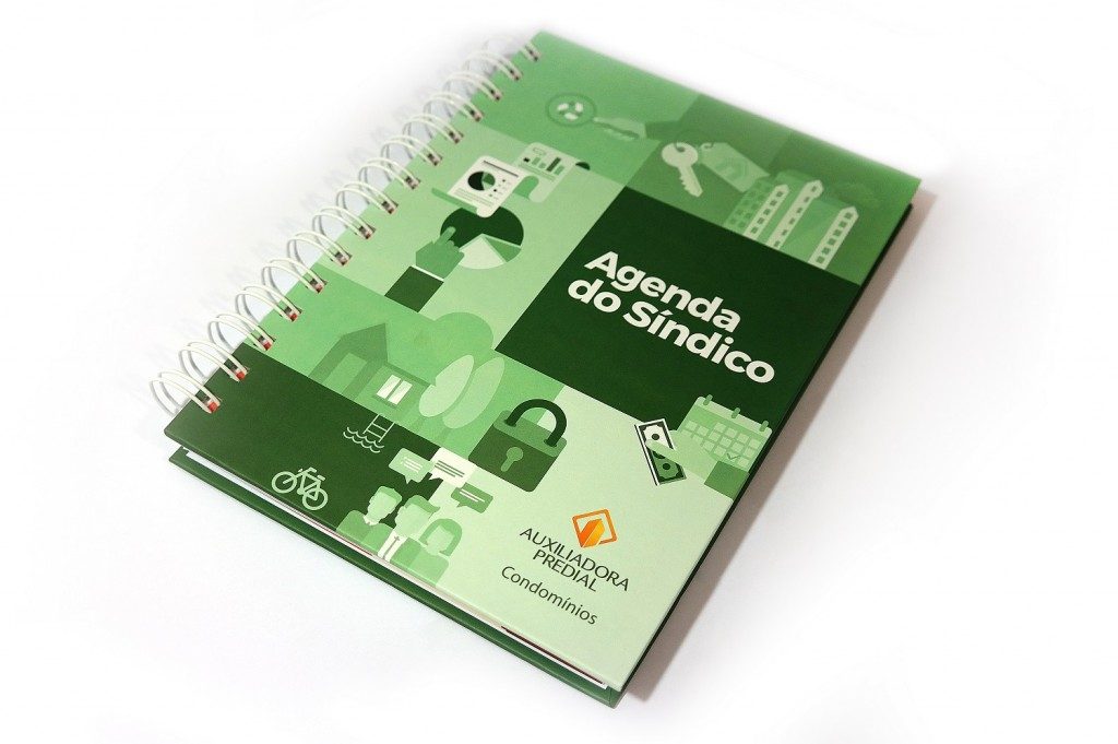 Redatoria desenvolve Agenda do Síndico para Auxiliadora Predial