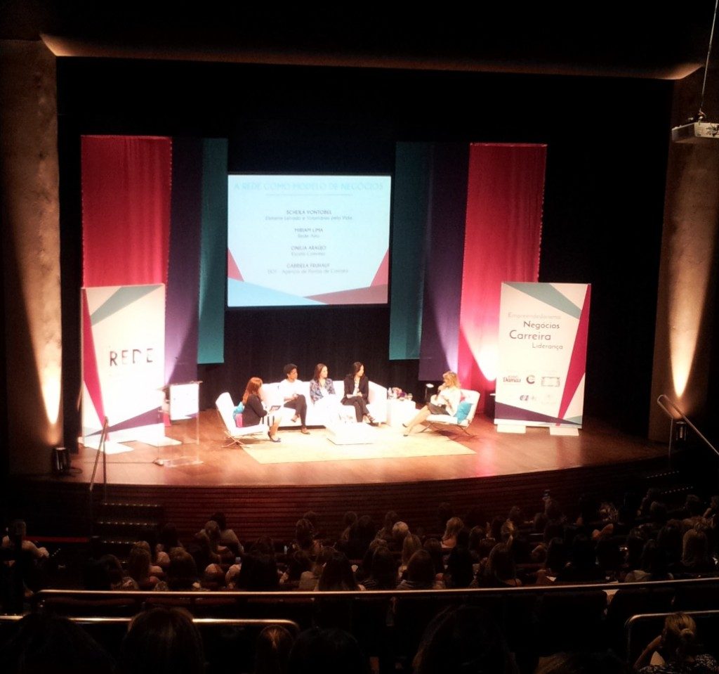 O Poder da Rede: evento focado em empreendedorismo feminino reforça a importância da troca de informações e networking