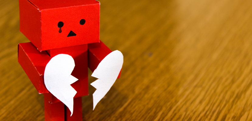 Aplicativos para cuidar de um coração partido