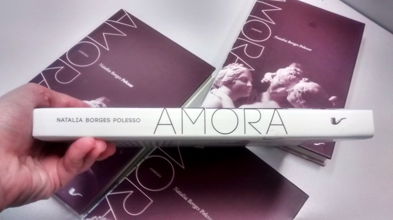 Dica de leitura – Amora, de Natalia Borges Polesso