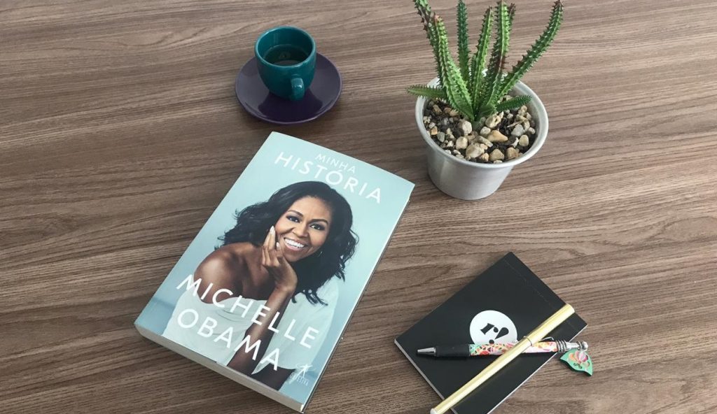 5 razões para ler a biografia de Michelle Obama
